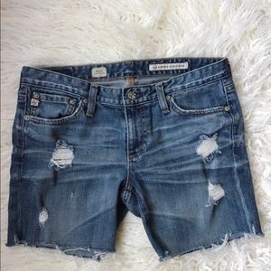 AG Adriano Goldschmied shorts