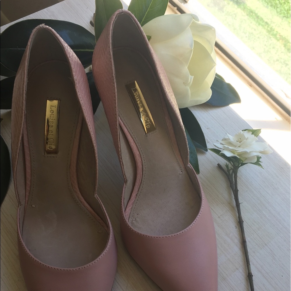 Louie et Cie Hermosah Heels