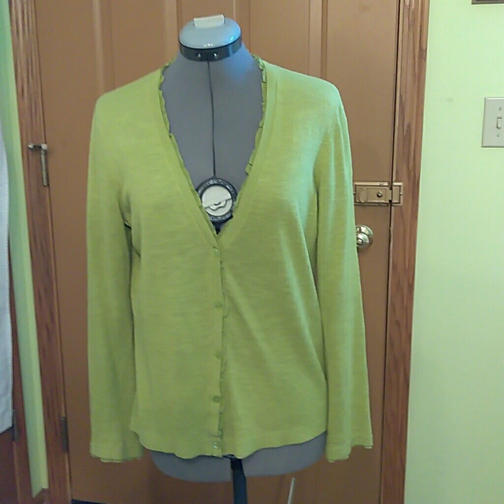 JONES NEW YORK V-NECK SWEATER