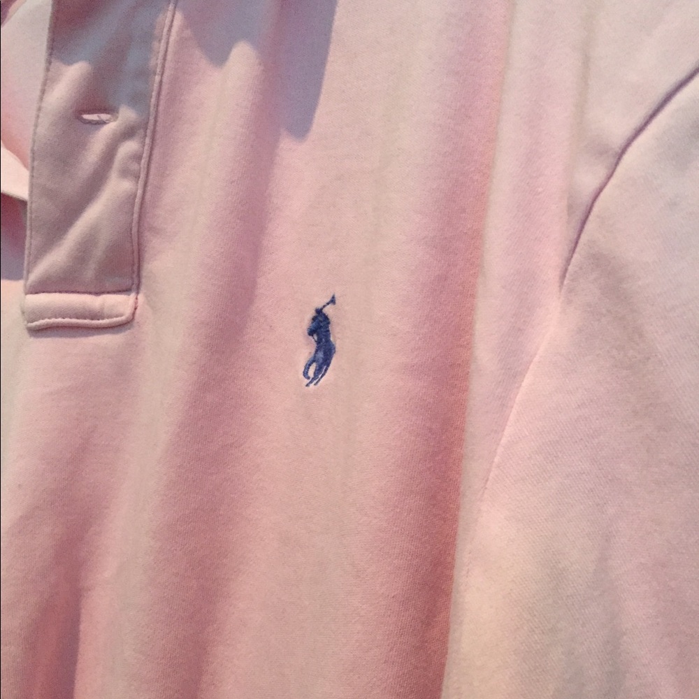 Men's Short Sleeve Polo