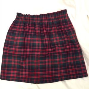 JCrew Sidewalk Skirt - size 6