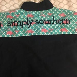 Simply southern pullover