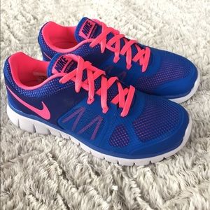Youth Nikes- New with Box