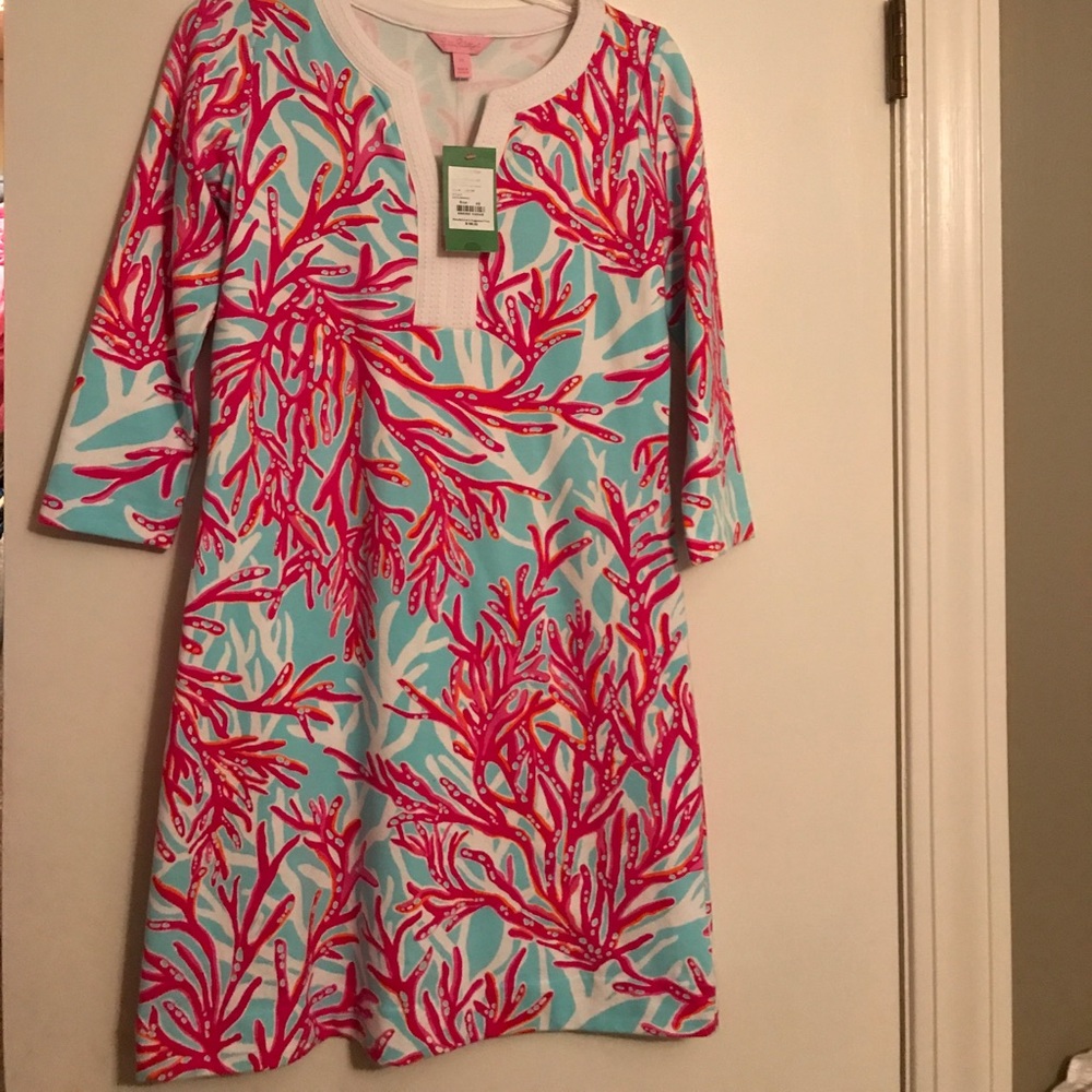 Lilly pulitzer xs dress