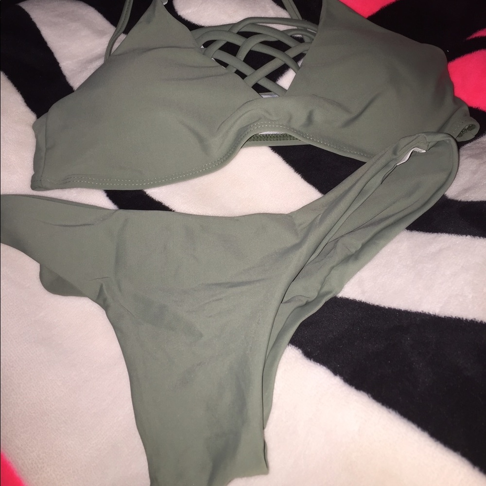 Zaful bathing suit. Size small!