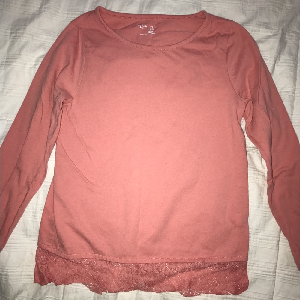 Girls Gap top