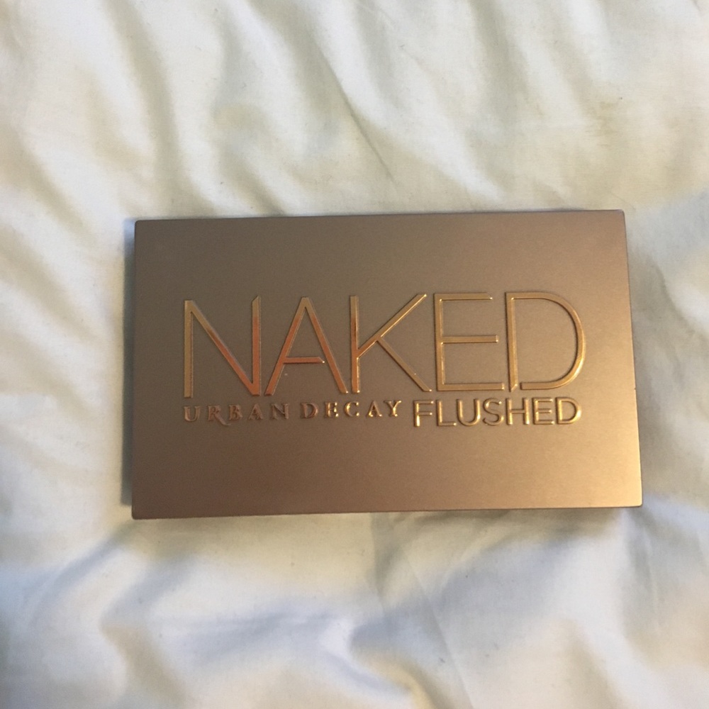 Urban Decay Naked Flushed Palette - Native