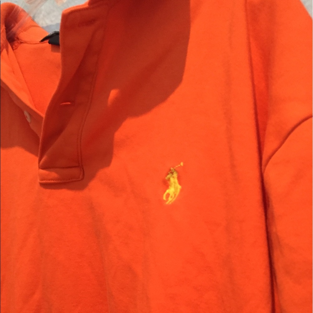 Men's Short Sleeve Polo