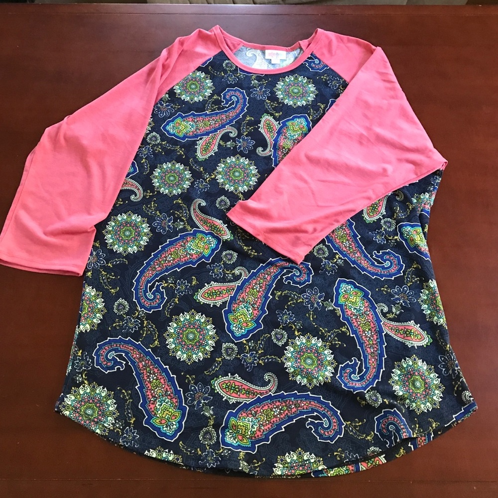 BNWOT Lularoe 2XL Randy