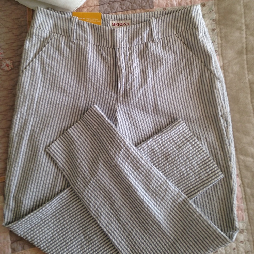 NWT, Merona , Size 2, Ankle pants