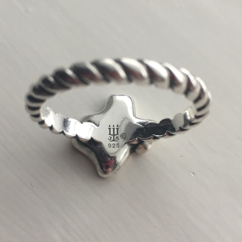💍James Avery Texas Ring💍