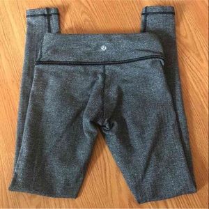 ❌❌SOLD❌❌ LULULEMON Herringbone WUP 4