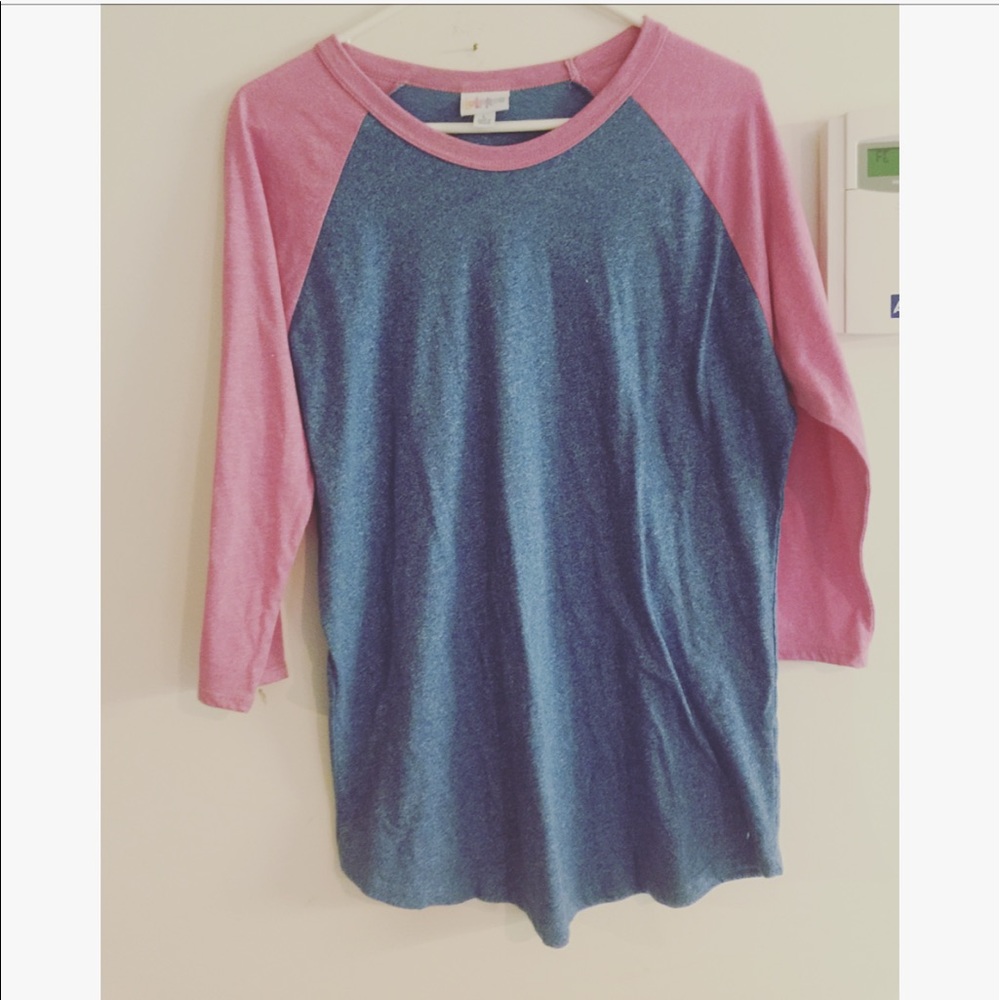 LULAROE RANDY TOP