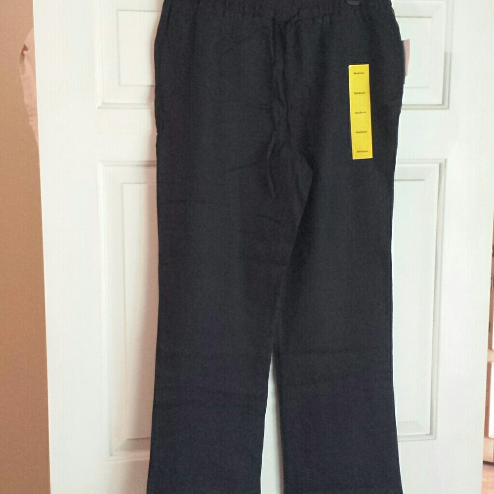 Linen pants
