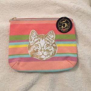 Cat Makeup Bag