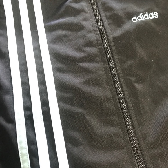Adidas track jacket - Picture 3 of 4