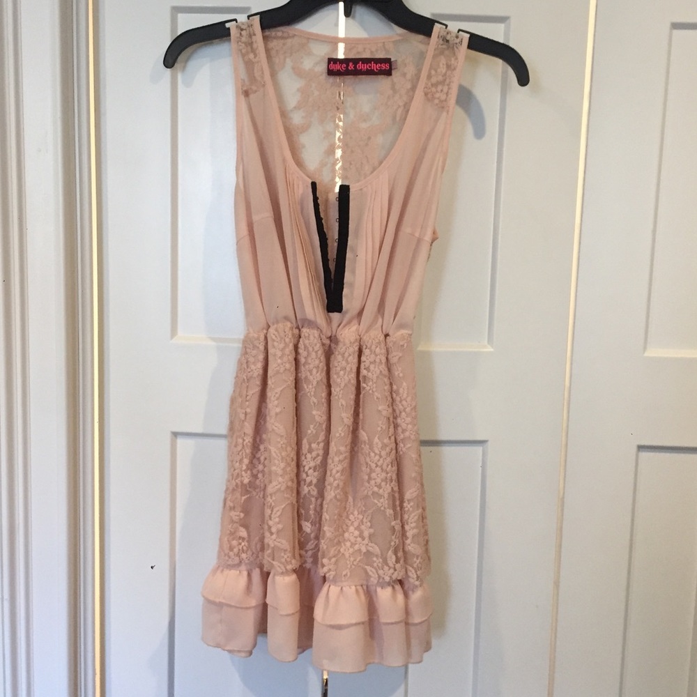 LF Lace Dress