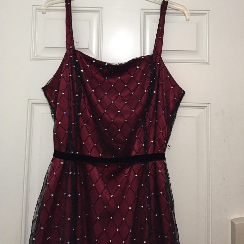 Cocktail dress size 20W