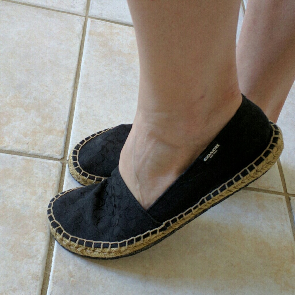 Coach Espadrilles