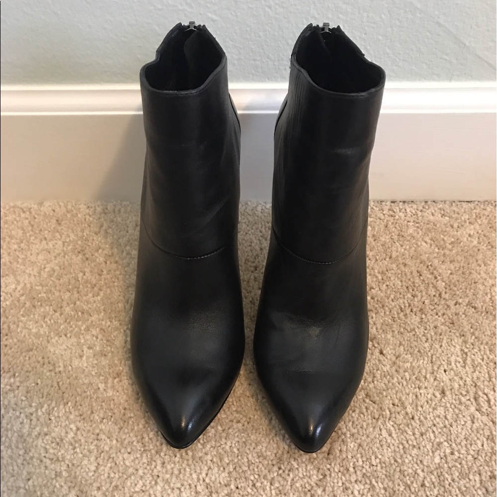 French connection booties