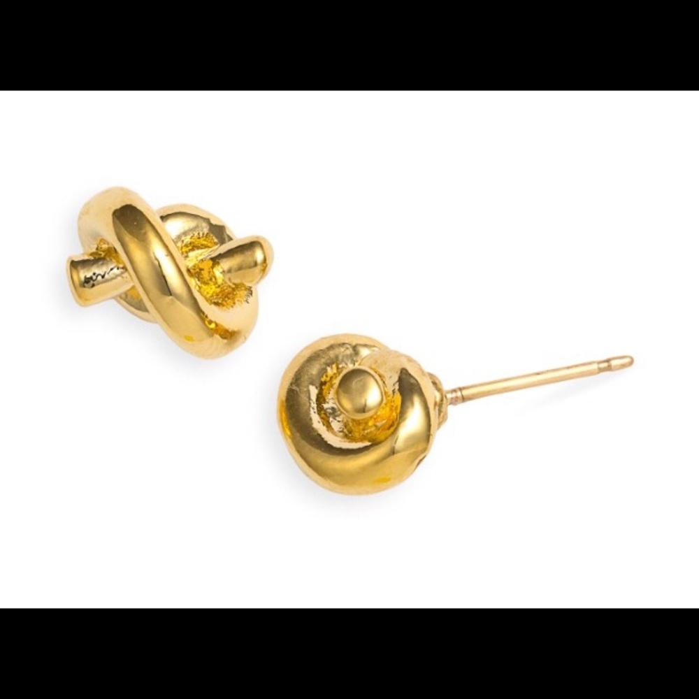 Kate Spade Knot Studs
