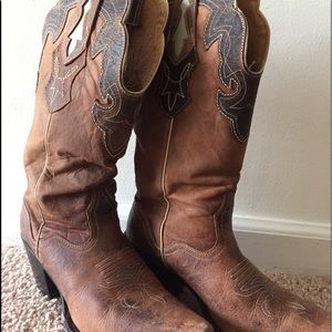 Western boots