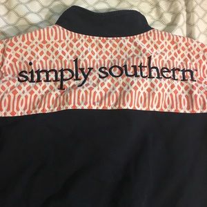 Simply southern pullover