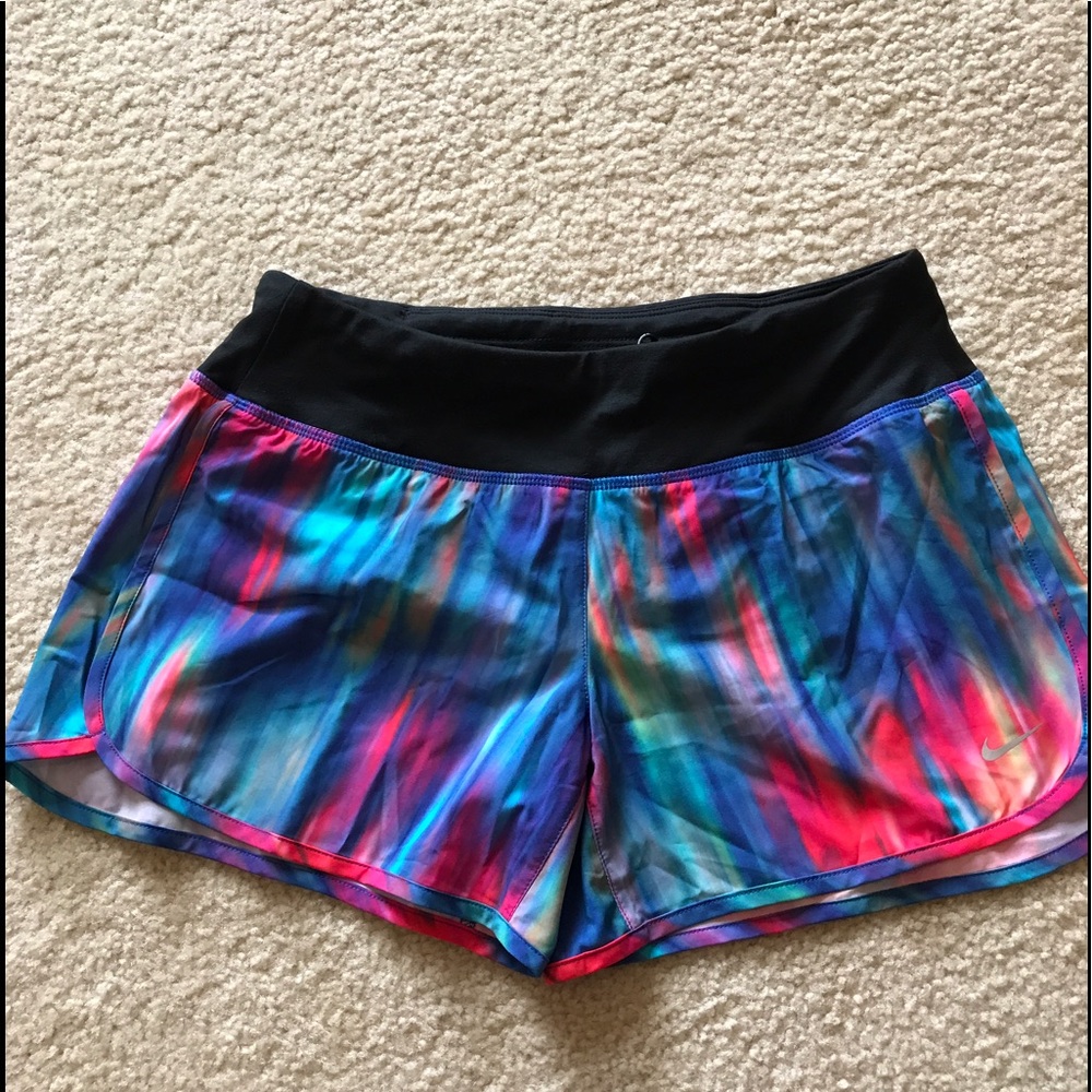Nike running shorts.  Like new!