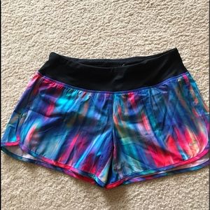 Nike running shorts.  Like new!