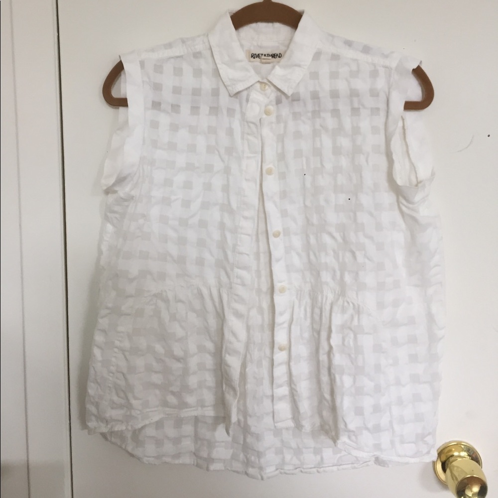 Summer Blouse