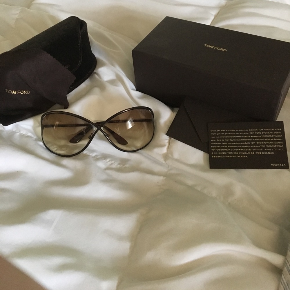 Tom Ford Sunglesses