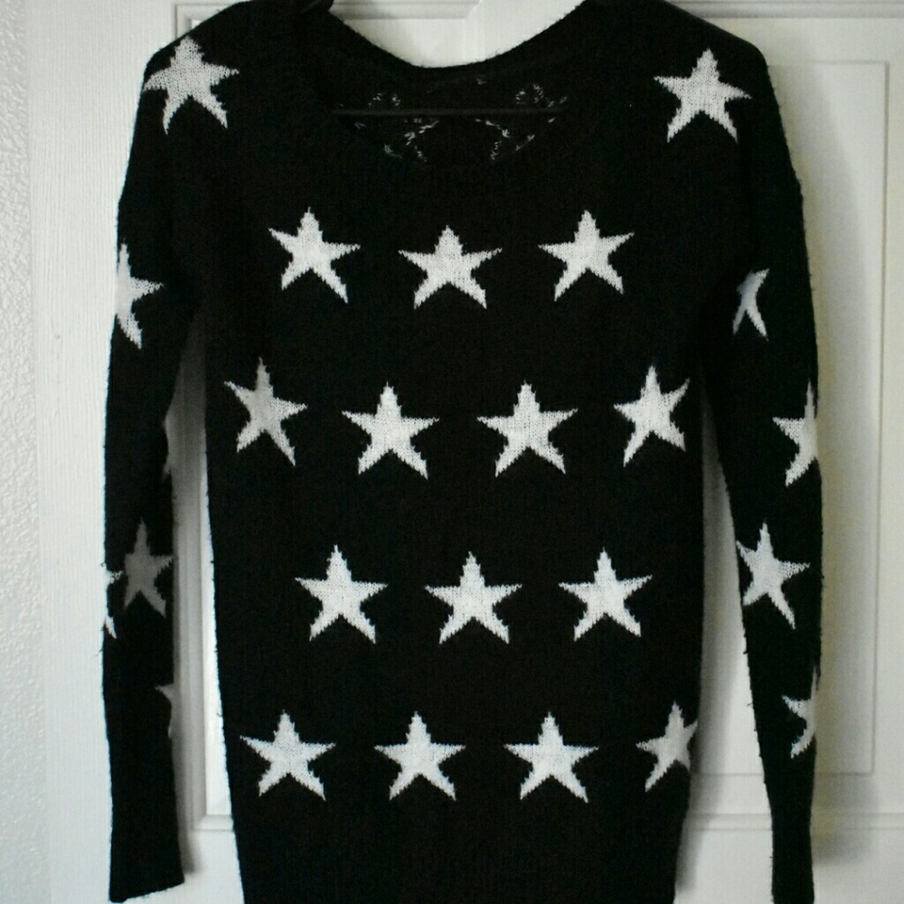Star sweater