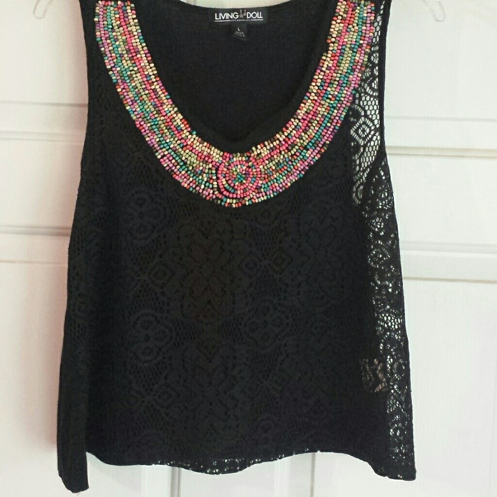 Tank top