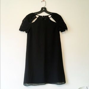 BCBGeneration Gauzy dress for al occasion!