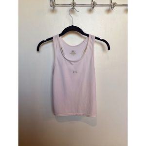 Under Armour workout top. White