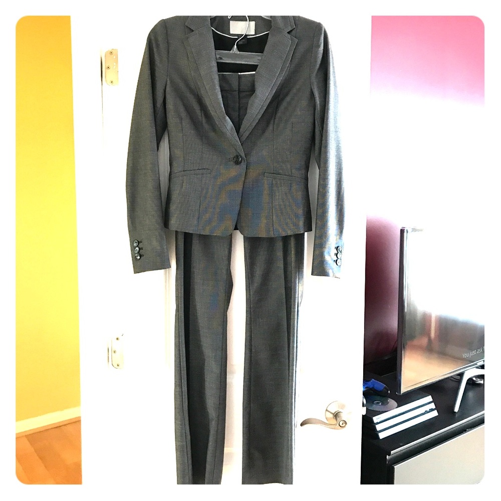 Worn once - GREAT condition