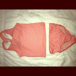 Girls bathing suit