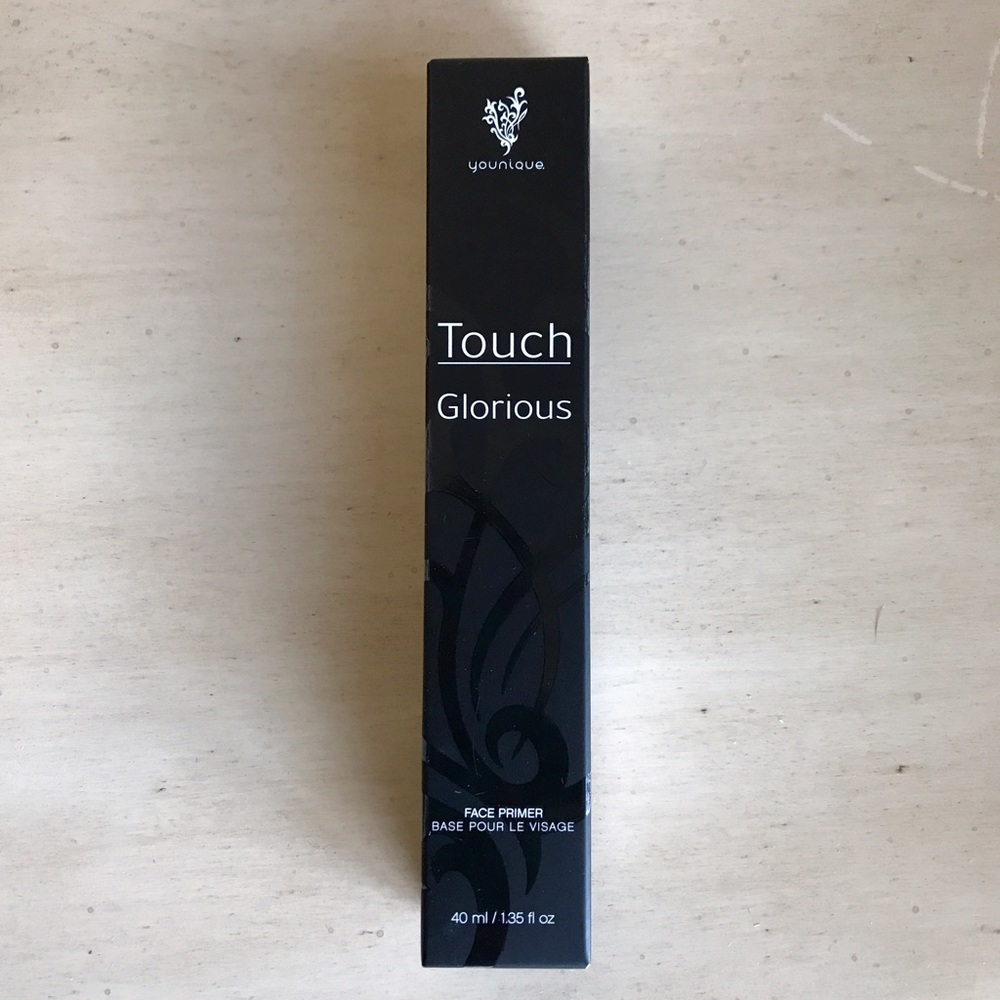 New in Box Younique Glorious Face Primer