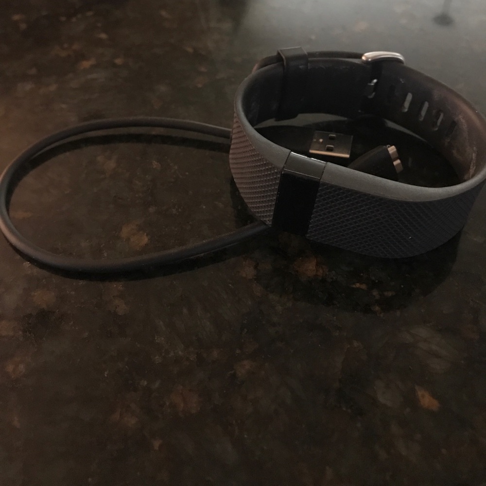 Fitbit Charge HR