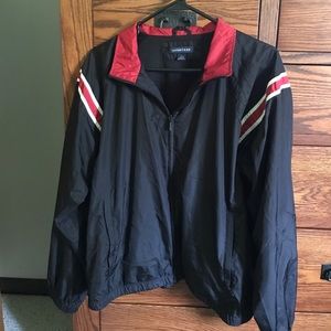 Nylon jacket