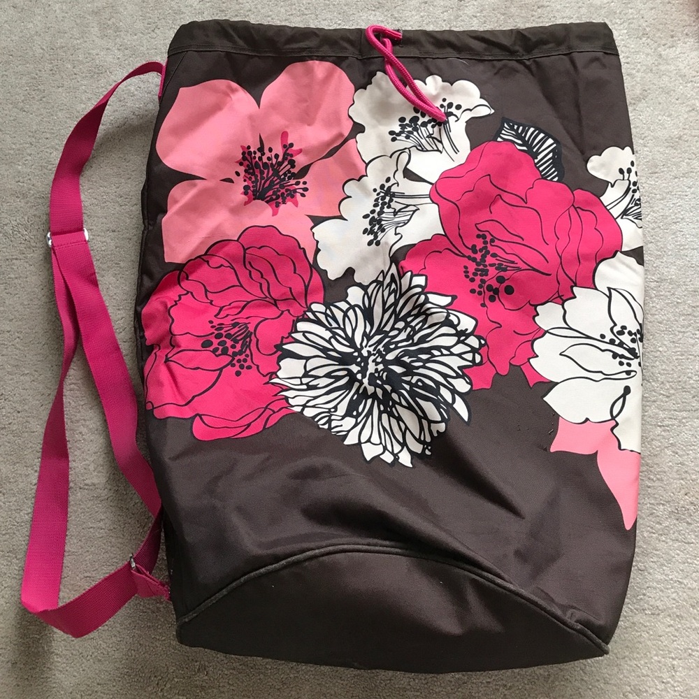 Vera Bradley laundry bag