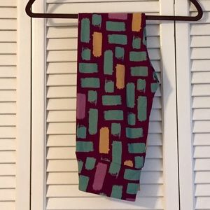 LuLaRoe Leggings OS NWT