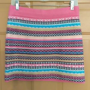 MOSSIMO SUPPLY CO MINI SKIRT