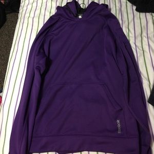 reebok hoodie