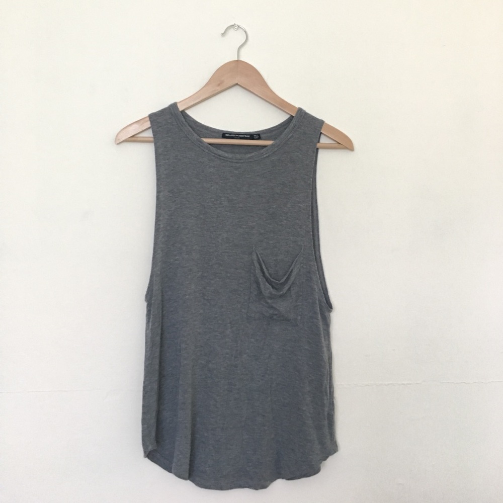 Brandy Melville cut off