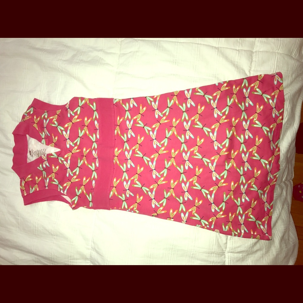 Girls summer dress
