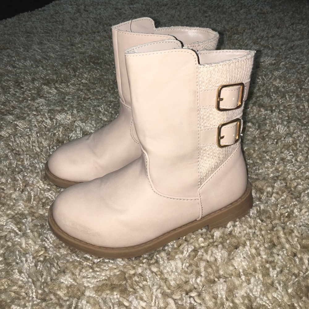 Toddler Girls boots sz 11