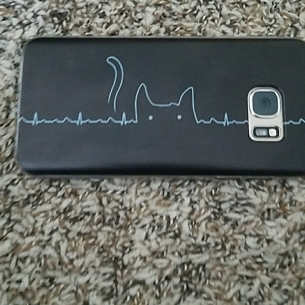 NWOT Galaxy s 7 case
