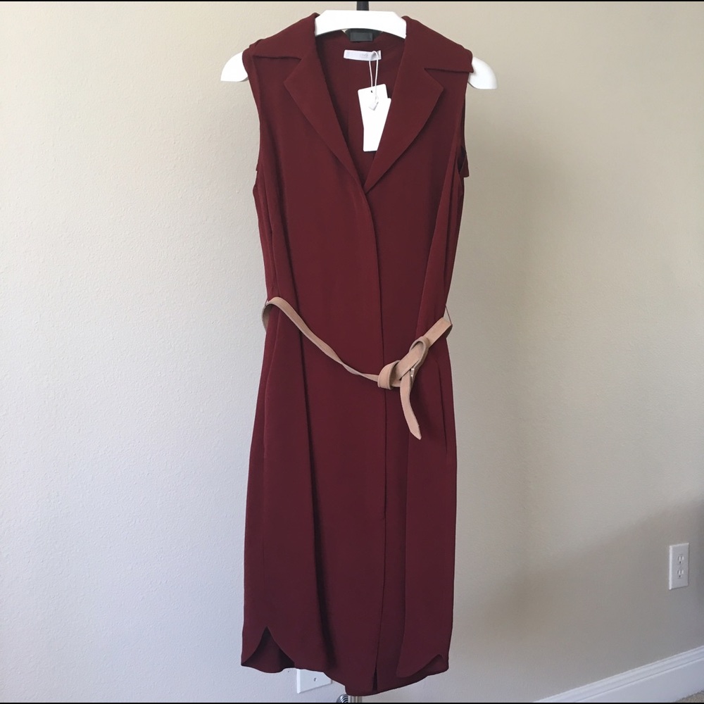 Mango premium vestido dress SizeM Us6