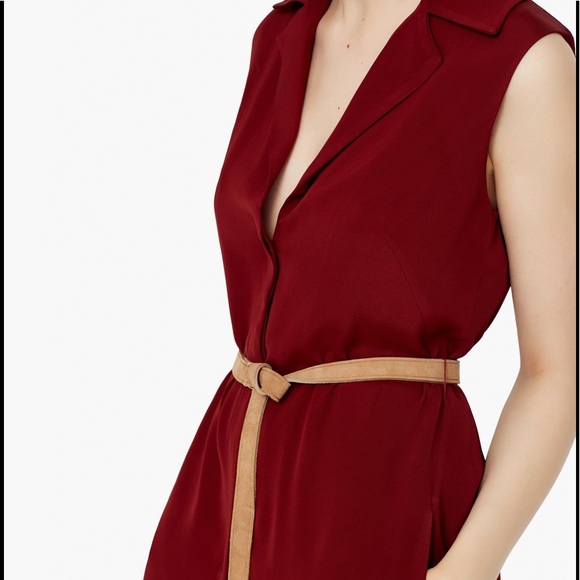 Mango premium vestido dress SizeM Us6 - Picture 6 of 6